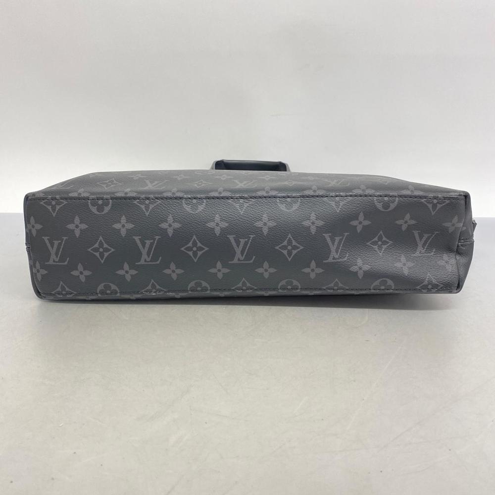 Louis Vuitton Explorer Monogram Eclipse Briefcase… - image 3